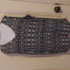 Catherine's Brand, flowing Tunic